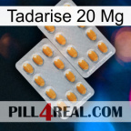 Tadarise 20 Mg cialis4